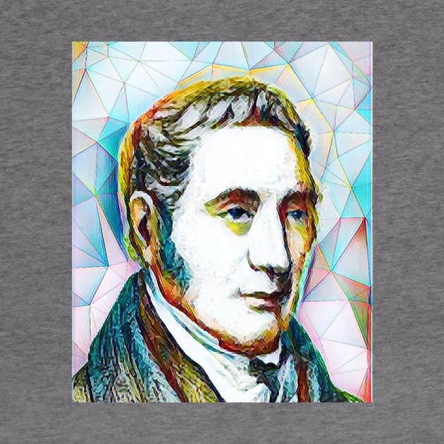 George Stephenson Portrait | George Stephenson Artwork 8 by JustLit